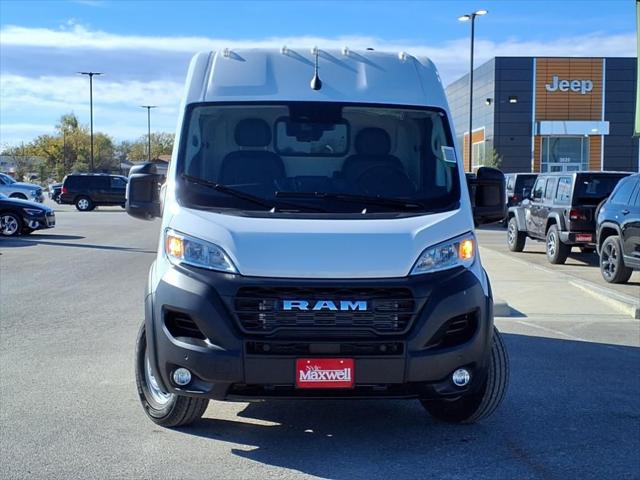 2025 RAM Ram ProMaster RAM PROMASTER 2500 TRADESMAN CARGO VAN HIGH ROOF 159 WB