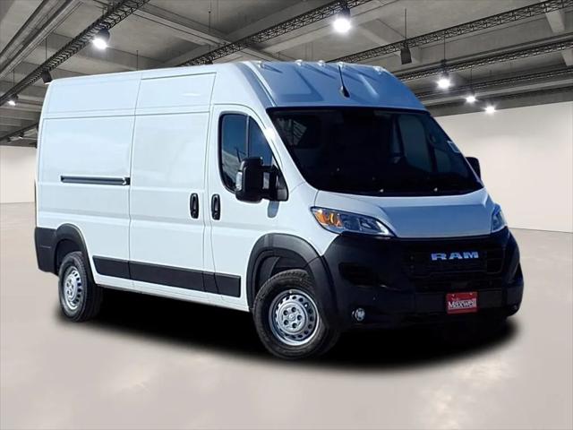 2025 RAM Ram ProMaster RAM PROMASTER 2500 TRADESMAN CARGO VAN HIGH ROOF 159 WB