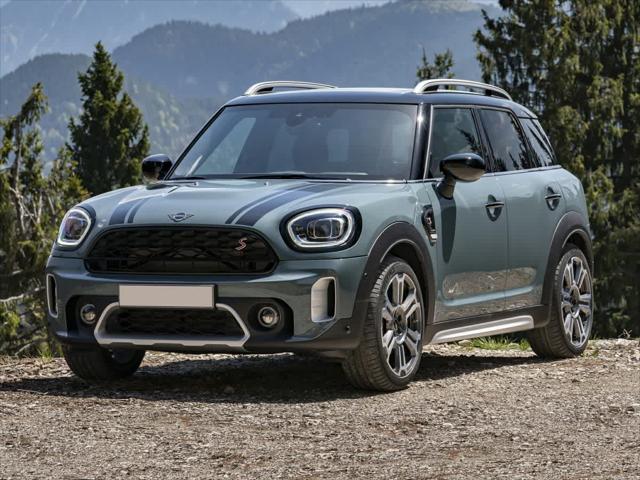 2022 MINI Countryman