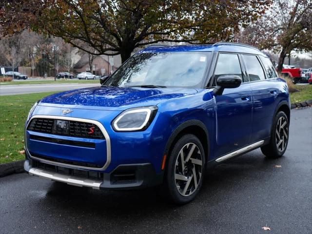 2025 MINI Countryman