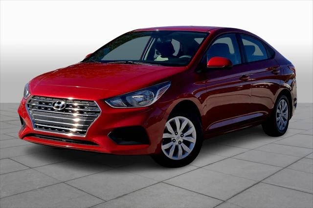 2021 Hyundai Accent