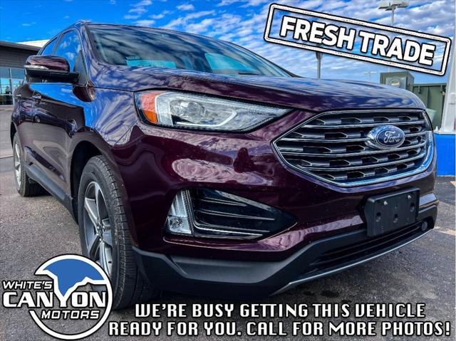 2019 Ford Edge