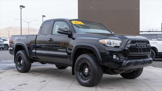 2017 Toyota Tacoma