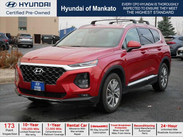 2020 Hyundai Santa Fe