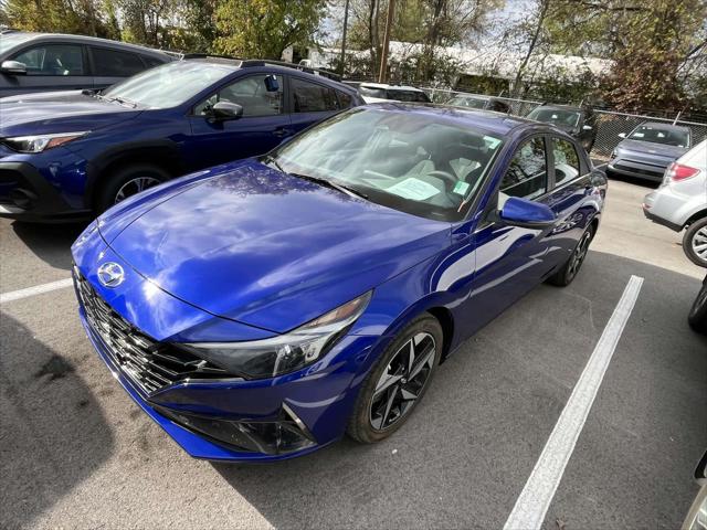 2022 Hyundai Elantra