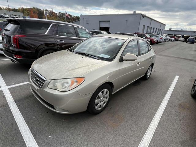 2007 Hyundai Elantra