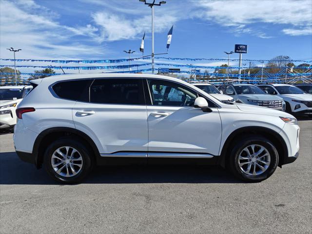 2019 Hyundai Santa Fe