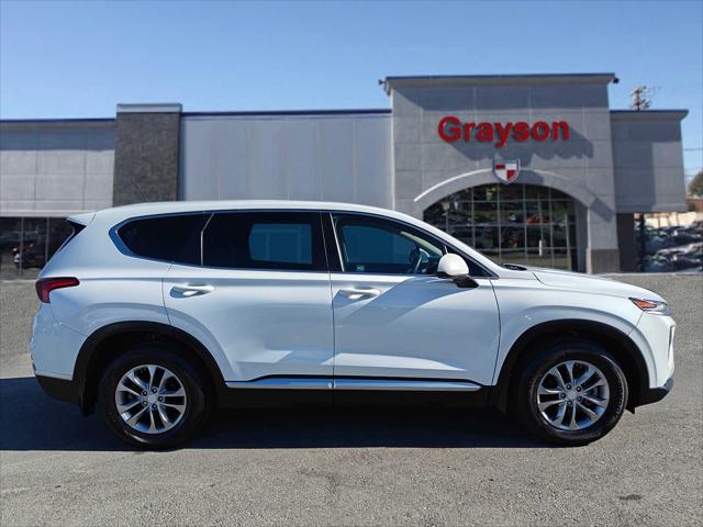 2019 Hyundai Santa Fe