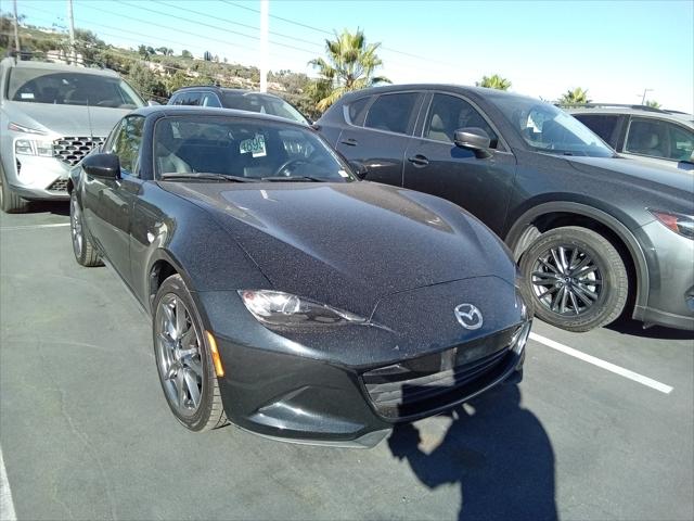 2021 Mazda MX-5 Miata RF