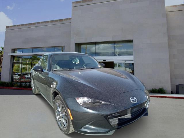 2021 Mazda MX-5 Miata RF