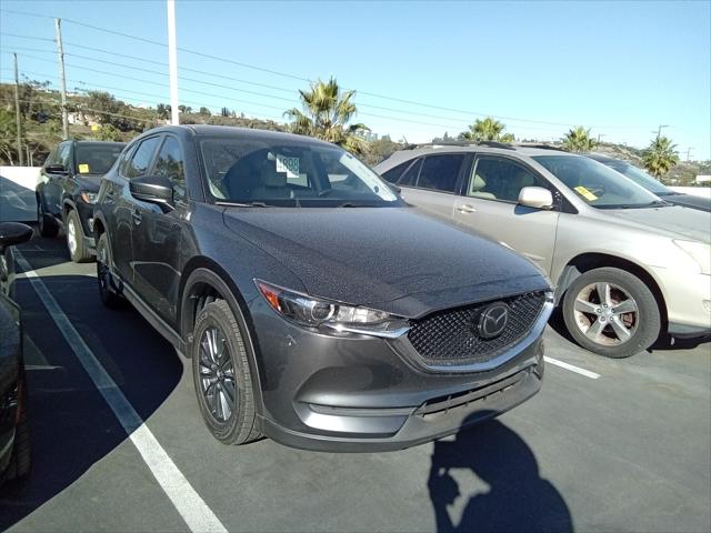 2019 Mazda CX-5