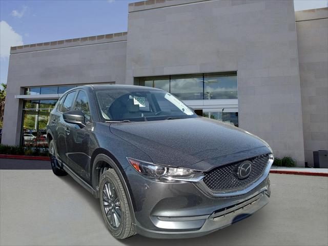 2019 Mazda CX-5