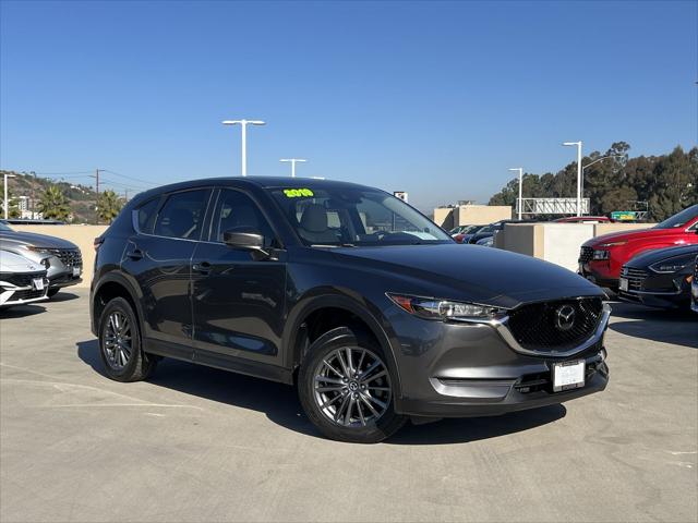 2019 Mazda CX-5