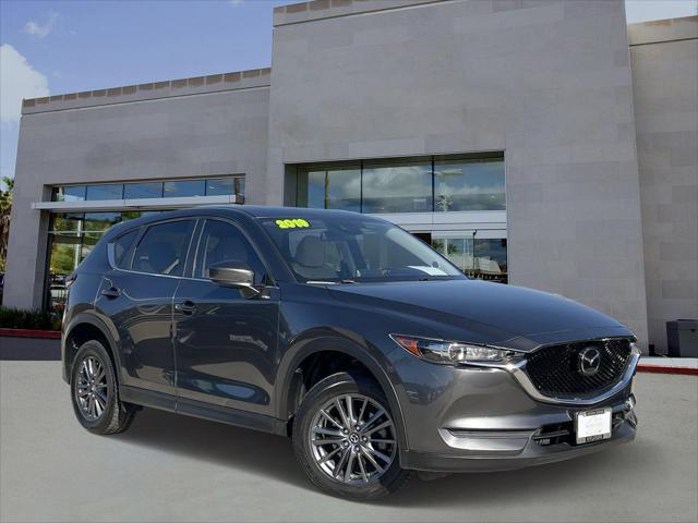 2019 Mazda CX-5