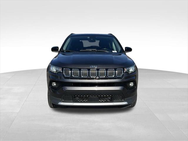 2022 Jeep Compass Limited 4x4