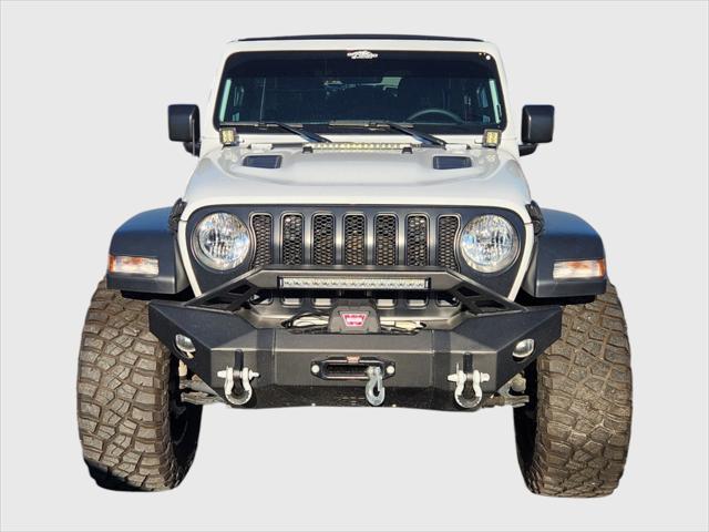 2023 Jeep Wrangler 4-Door Sport S 4x4