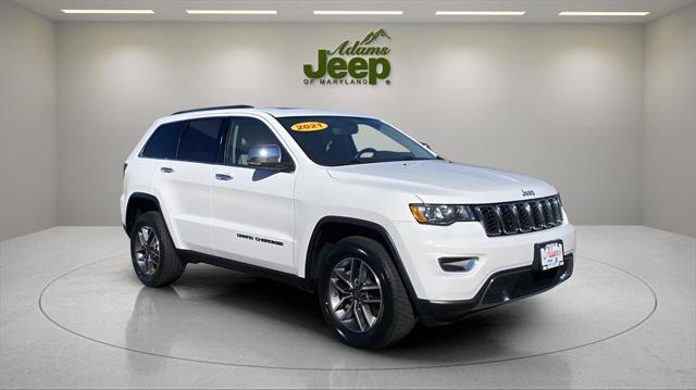 2021 Jeep Grand Cherokee Limited 4x4