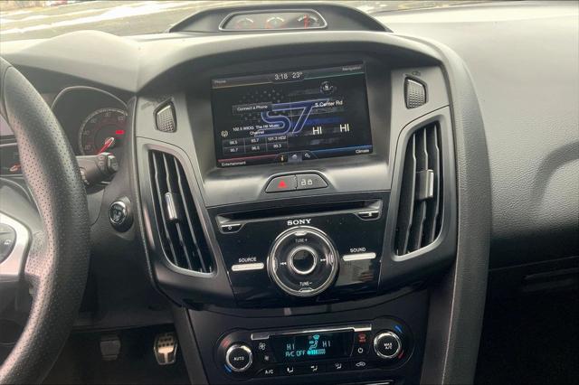 2014 Ford Focus ST