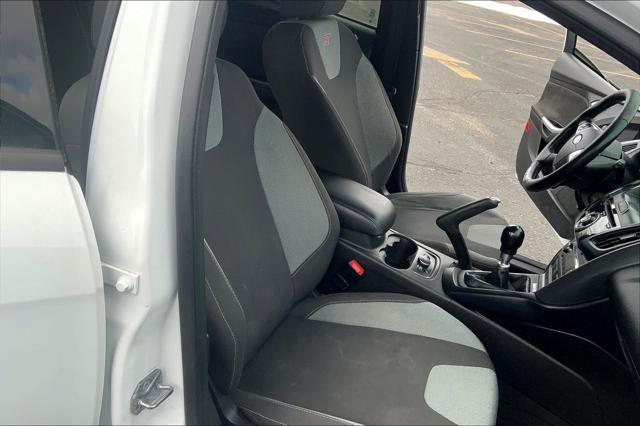 2014 Ford Focus ST