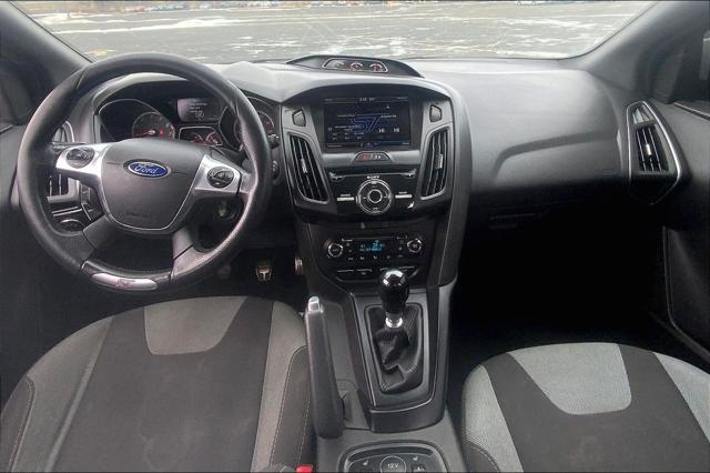 2014 Ford Focus ST