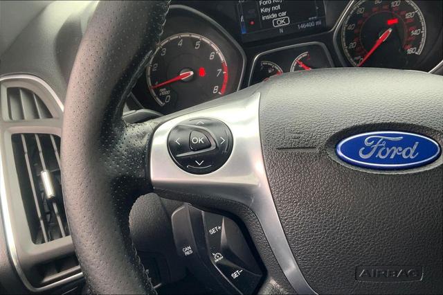 2014 Ford Focus ST