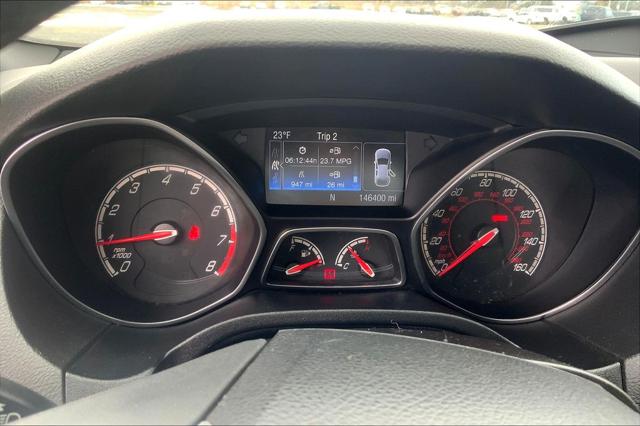 2014 Ford Focus ST