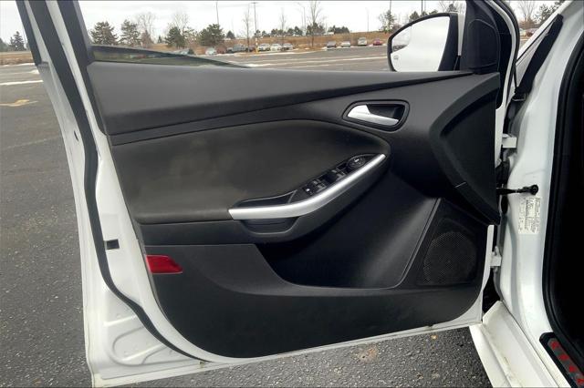 2014 Ford Focus ST