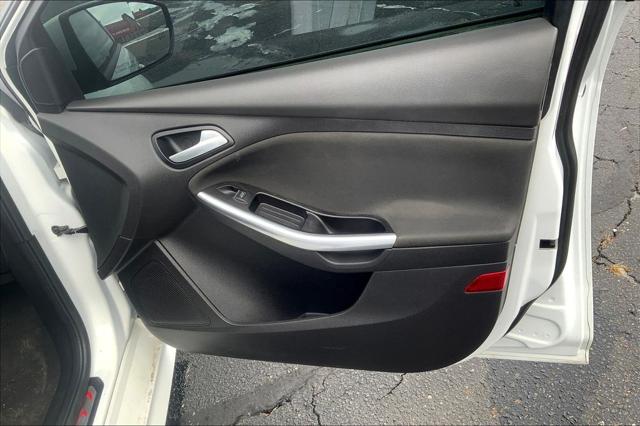 2014 Ford Focus ST