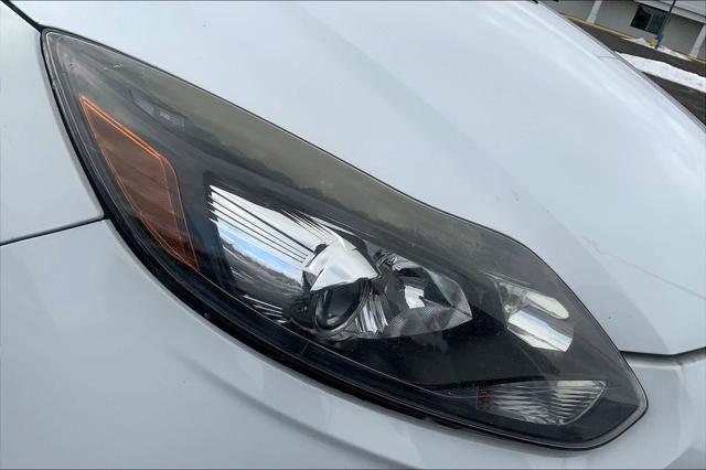 2014 Ford Focus ST
