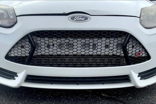 2014 Ford Focus ST