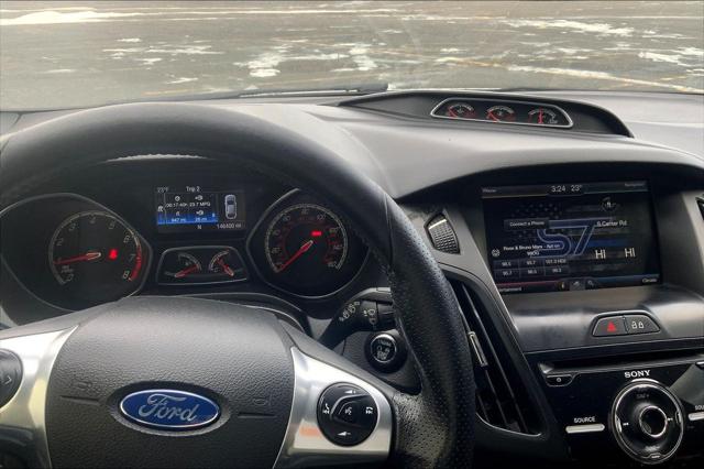 2014 Ford Focus ST