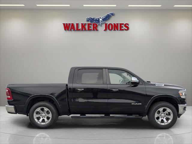 2019 RAM 1500 Laramie Crew Cab 4x4 57 Box