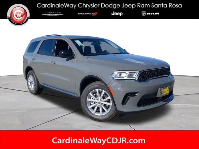 2024 Dodge Durango DURANGO SXT PLUS RWD