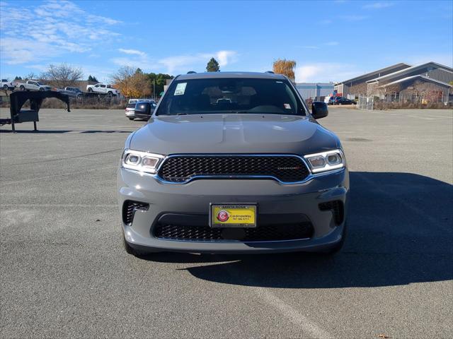 2024 Dodge Durango DURANGO SXT PLUS RWD