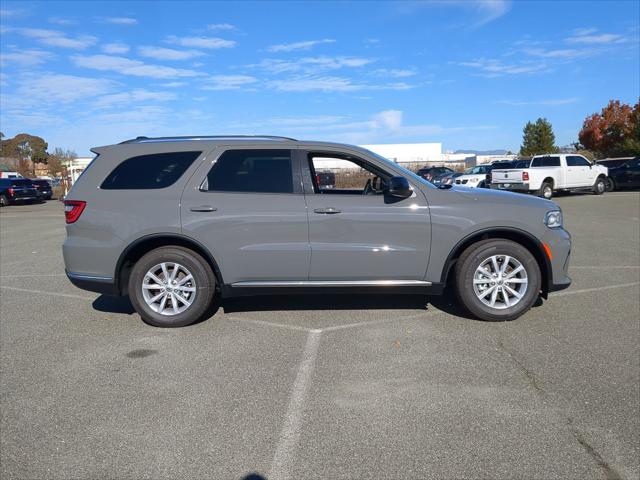 2024 Dodge Durango DURANGO SXT PLUS RWD