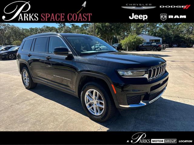 2023 Jeep Grand Cherokee L Laredo 4x4