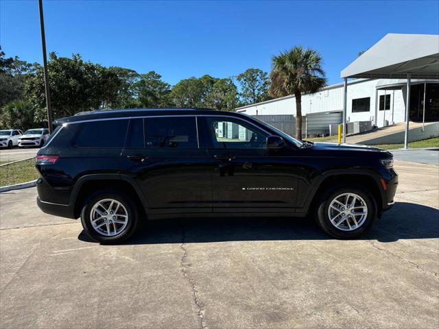 2023 Jeep Grand Cherokee L Laredo 4x4