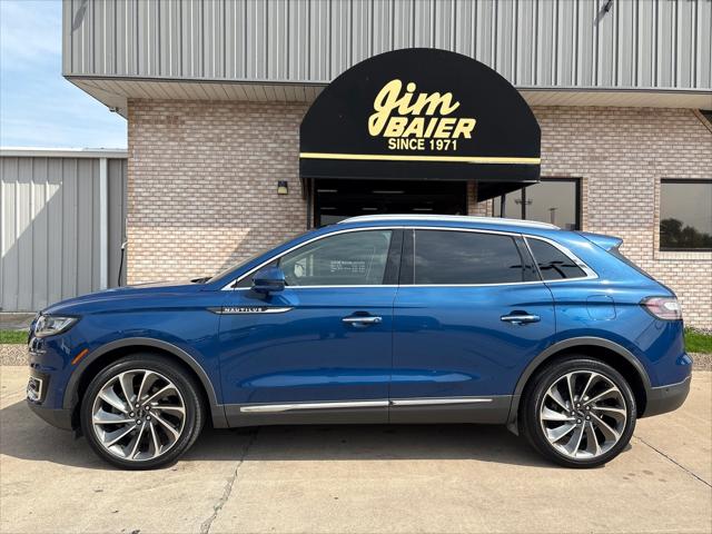 2020 Lincoln Nautilus Reserve 2020 Lincoln Nautilus Reserve