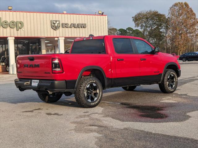 2024 RAM 1500 Rebel Crew Cab 4x4 57 Box