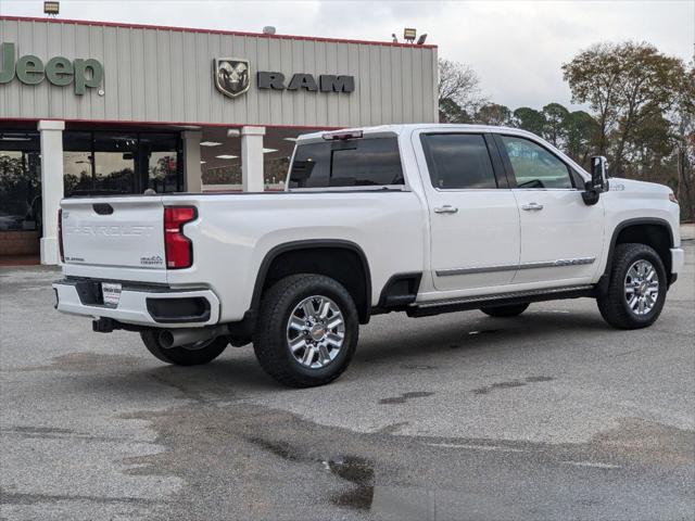 2024 Chevrolet Silverado 2500HD 4WD Crew Cab Standard Bed High Country