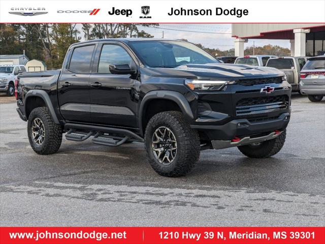 2024 Chevrolet Colorado 4WD ZR2