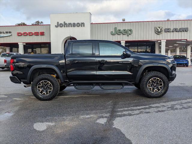 2024 Chevrolet Colorado 4WD ZR2