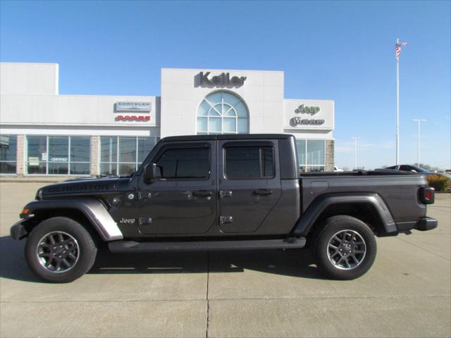 2021 Jeep Gladiator Overland 4X4