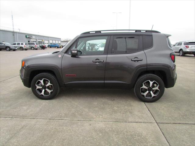 2021 Jeep Renegade Trailhawk 4X4