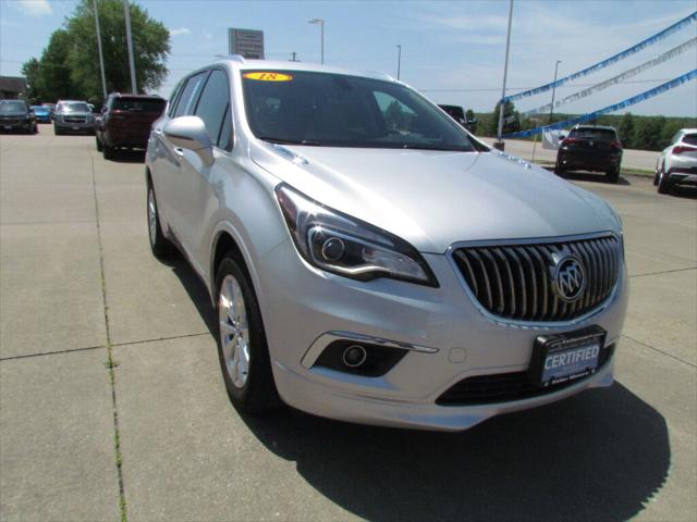 2018 Buick Envision Essence