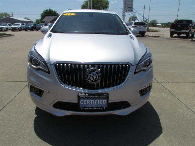 2018 Buick Envision Essence