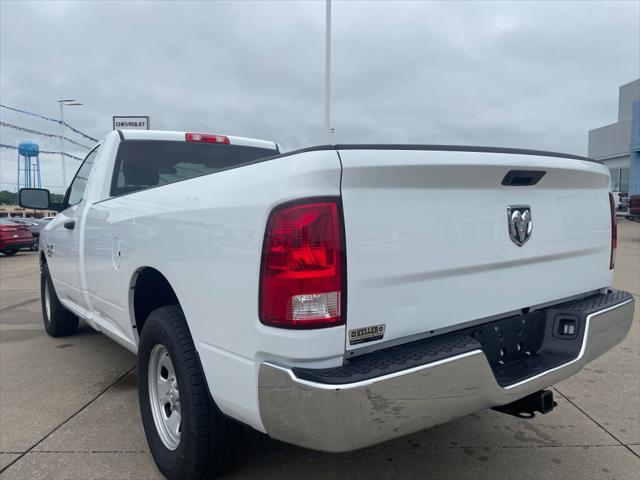 2022 RAM 1500 Classic Tradesman Regular Cab 4x2 8 Box