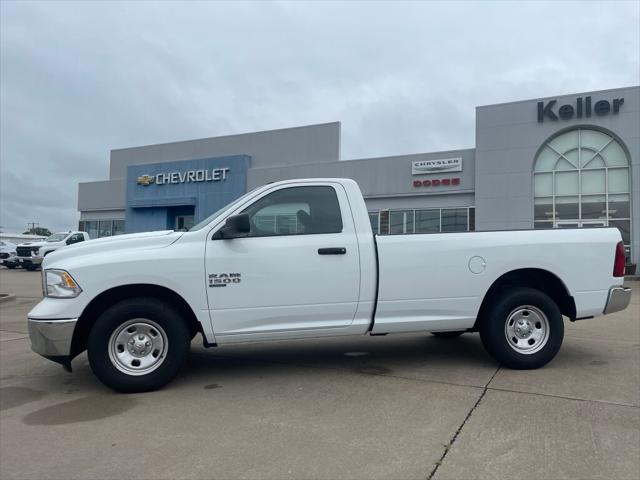 2022 RAM 1500 Classic Tradesman Regular Cab 4x2 8 Box