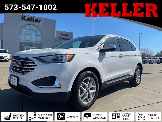 2022 Ford Edge SEL