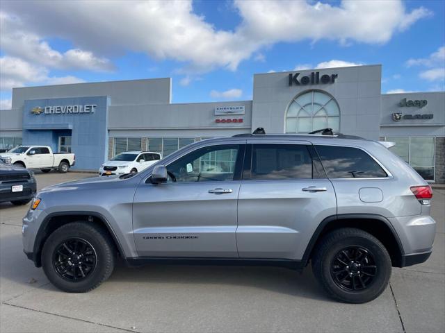 2020 Jeep Grand Cherokee Laredo E 4x4